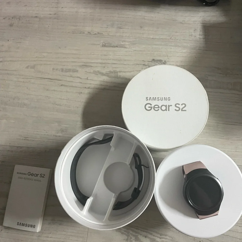 Samsung gear S2